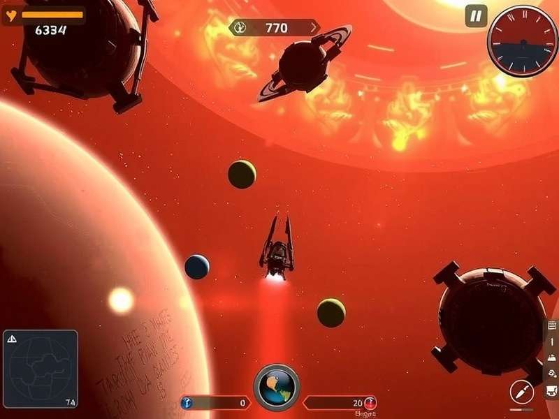 Exoplanet Pioneer New Worlds Gameplay Screenshot